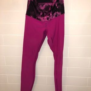 Lululemon Wunder Under leggings